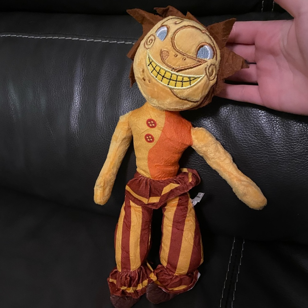 Five Nights at Freddy’s plush